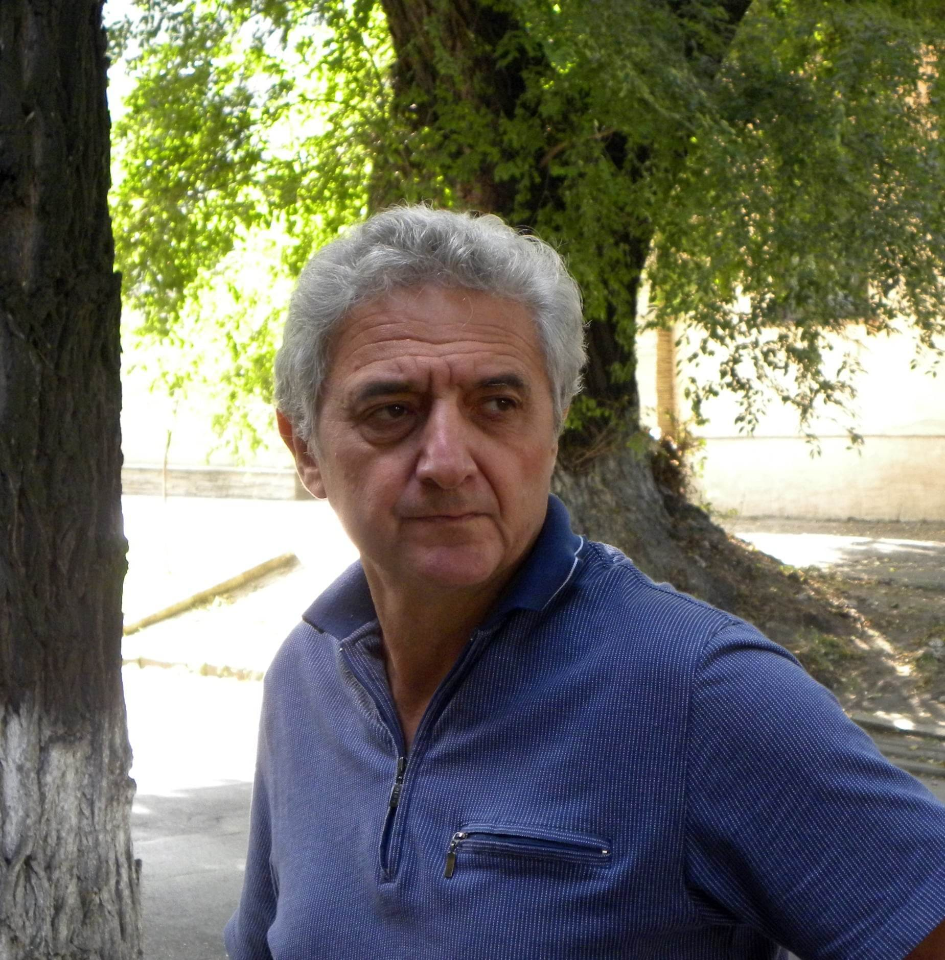 Necrolog Ion Serbinov